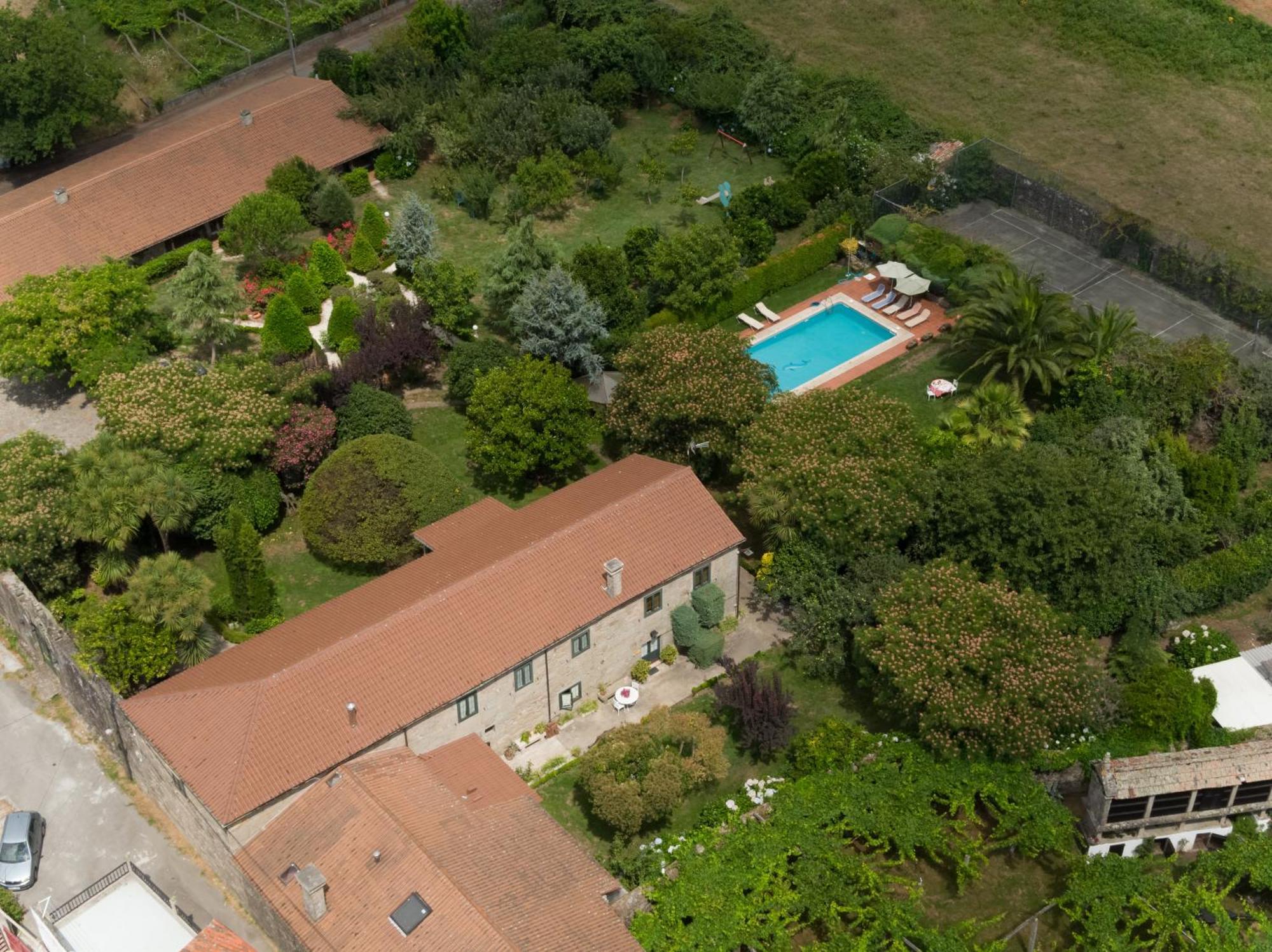 Гостьовий будинок Casa Da Torre Valga Екстер'єр фото