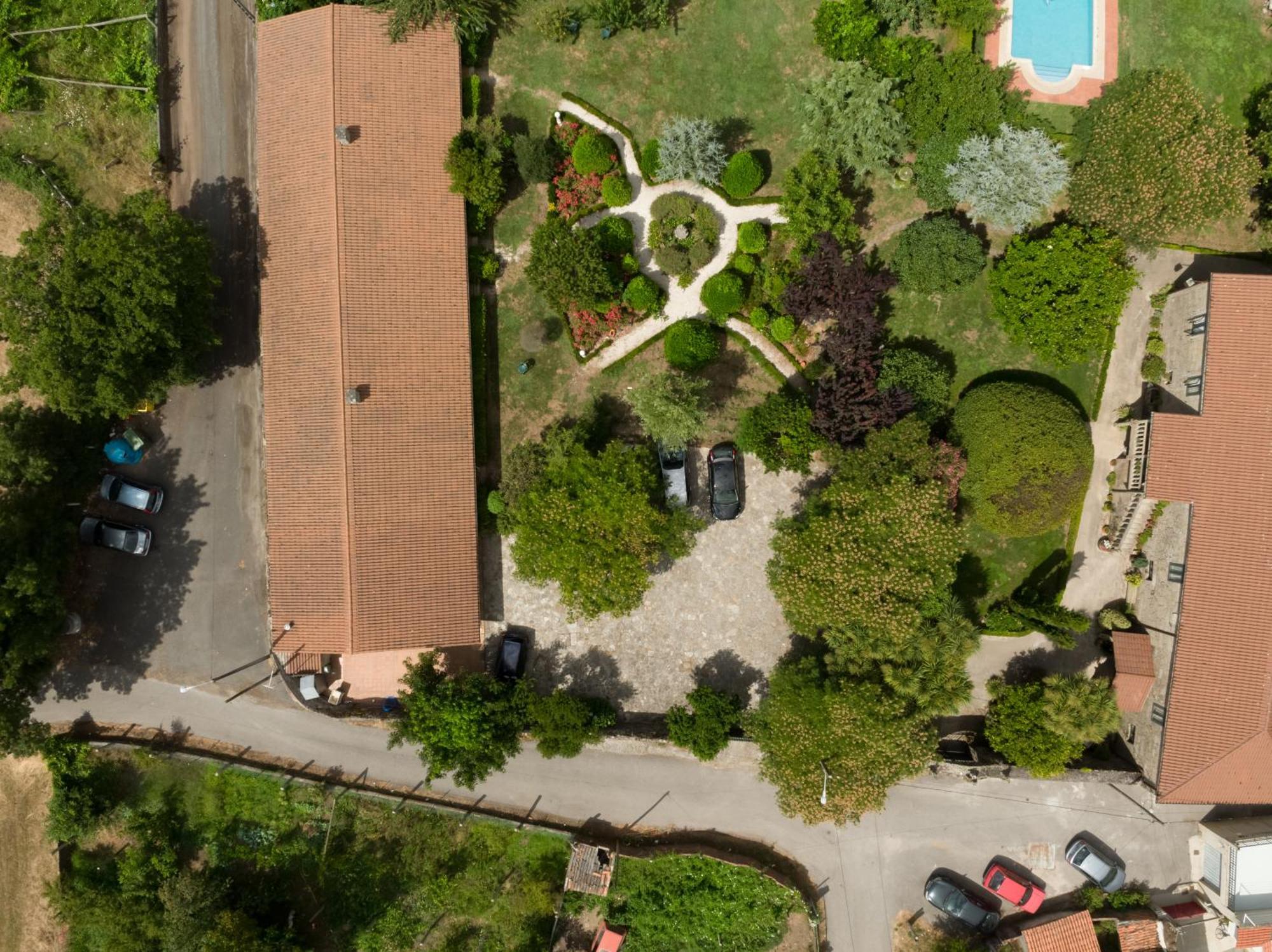Гостьовий будинок Casa Da Torre Valga Екстер'єр фото